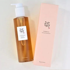 Ginseng Cleansing Oil (210ml)