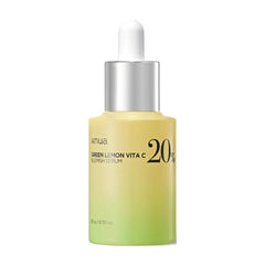 Anua Green Lemon Vita C Blemish Serum 20% Niacinamide