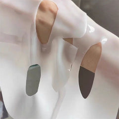 Máscara Facial Anti-Rugas e Hidratante