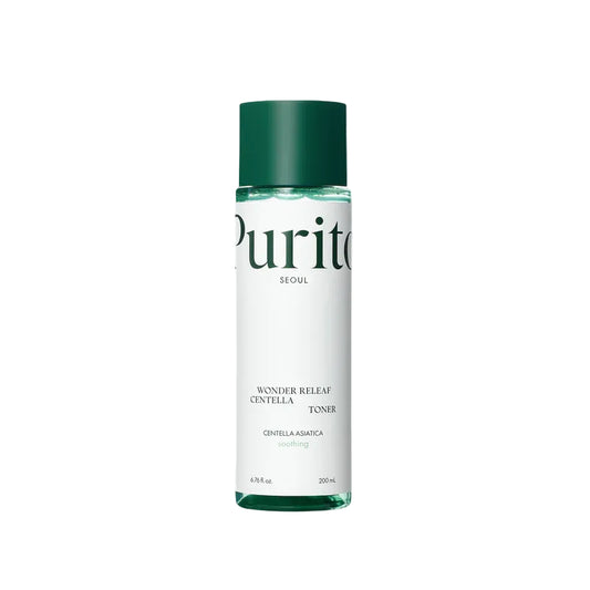 Purito – Centella Soothing & Moisturizing Facial Toner (200 ml)