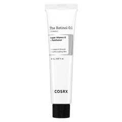 COSRX Creme Facial Refirmante com Retinol 0,1% – Antirrugas