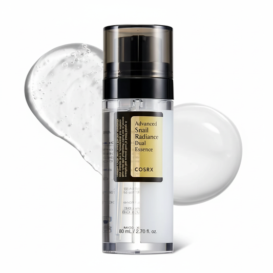 Advanced Snail Radiance Dual Essence (80ml)