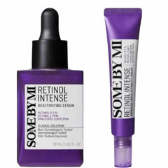 SOMEBYMI Korean Retinol Powerful Revitalizing Serum Eye Cream Anti-aging Firming Skin Diminishing Fine Lines Nourishing Essence