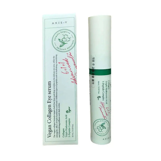 Rejuvenating Eye Serum For Axis-y Polypeptide Ball Eye Serum Hydrating Moisturizing Firming Eye Skin Eye Skin Care