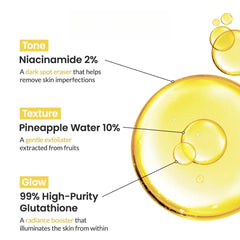 BIODANCE Radiant Vita Niacinamide Real Deep Mask - 34g x 4pcs