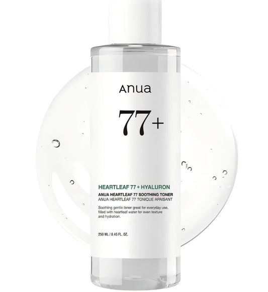 Heartleaf 77% Soothing Toner