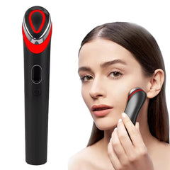 7 Colors Age-R Booster Pro Facial Skin Care Anti Wrinkle Beauty Device EMS Microcurrent Lift Massager Home Use Beauty Skin Care