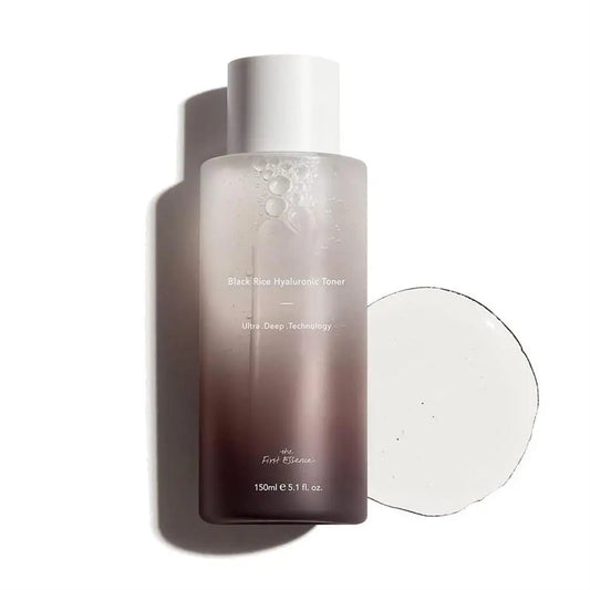 Korean Haruharu Black Rice Hyaluronic Acid Toner