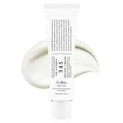 345 Relief Barrier Cream Daily Face Moisturizer Soothing Recovery Moisturizing Reduce Redness Brightening Even Skin Tone 50g