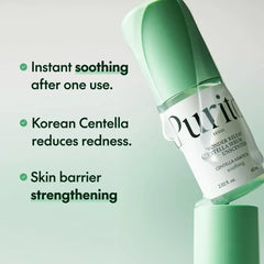 Purito Centella Assay Non-flavored Essence Ampoule Soothing and Calming Facial Serum Skin Care Korea 60ml