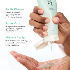 Beauty of Joseon – Green Plum Refreshing Cleanser (100ml)