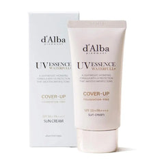 D’Alba White Truffle Sunscreen – SPF50+ (50ml)