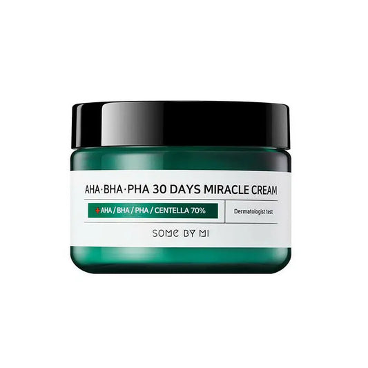 AHA, BHA, PHA 30 Days Miracle Cream (60g)