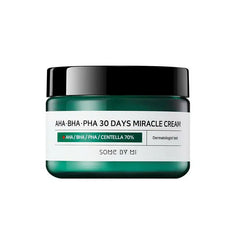 AHA, BHA, PHA 30 Days Miracle Cream (60g)