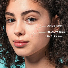 Closed Pimple Master Patch 24 Patches Invisible Absorption Secretions Breathable Makeup Colloidal Mask Skin Beauty Care Stickers