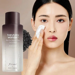 Korean Haruharu Black Rice Hyaluronic Acid Toner