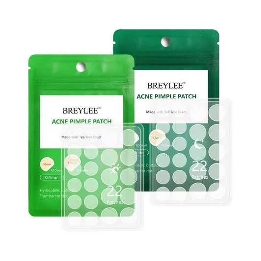 BREYLEE – Patches Invisíveis