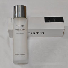 TIRTIR – Milk Toner Hidratante e Suavizante (150 ml)