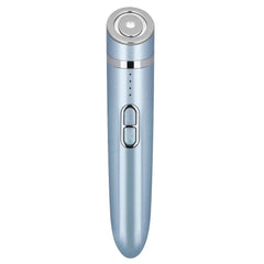 3 In 1 Mini HIFU Machine for Eyes Rechargeable Ultrasound Machine RF Radio Frequency EMS Microcurrent Lift Firm Tightening Gel