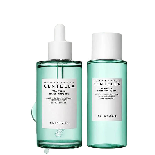 SKIN1004 KIt Tea-Trica Soothing Ampoule Essence