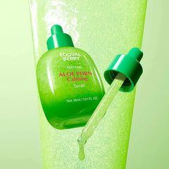 EQQUALBERRY Deep Care Essence – Sérum de Reparação (30ml)