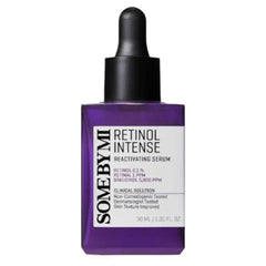 SOMEBYMI Korean Retinol Powerful Revitalizing Serum Eye Cream Anti-aging Firming Skin Diminishing Fine Lines Nourishing Essence
