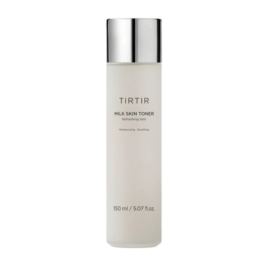 TIRTIR – Milk Toner Hidratante e Suavizante (150 ml)