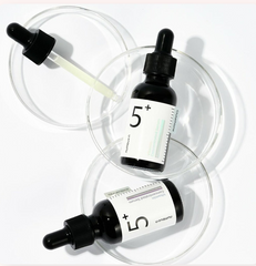 numbuzin - No.5+ Glutathione Vitamin Concentrated Serum (30ml)