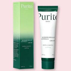 Purito SEOUL - Wonder Releaf Centella Cream (50ml)