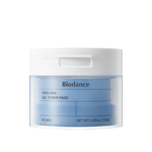 Biodance, Collagen Gel Toner Pads, 60 Pads