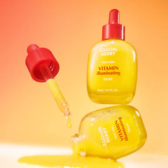 Eqqual Berry -VITAMIN Illuminating Serum (30ml)