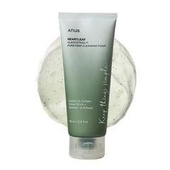 Heartleaf Quercetinol Pore Deep Cleansing Foam (150ml)