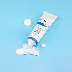 ROUND LAB Birch Juice Moisturizing Sun Cream SPF 50+ PA++++ 50ml UV Resistance Facial Sunscreen