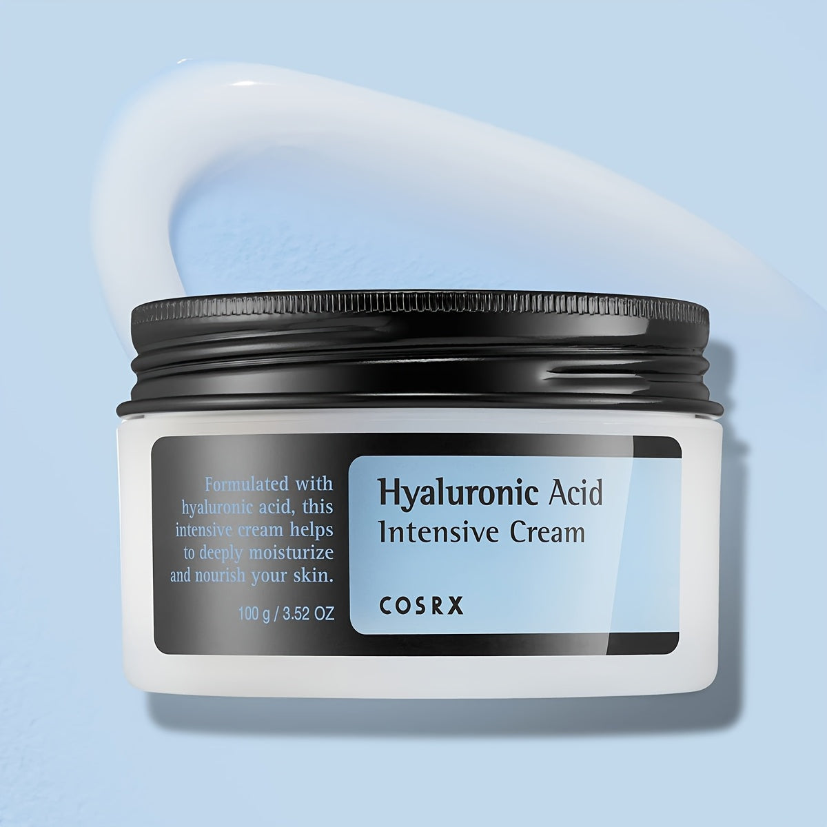 COSRX Hyaluronic Acid Moisturizing Cream – 100g