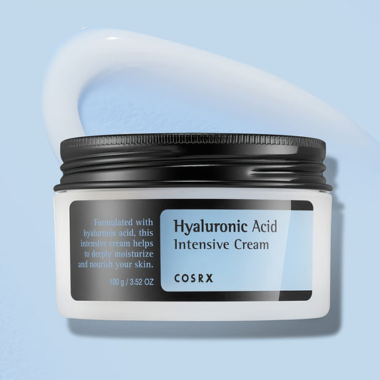 COSRX Hyaluronic Acid Moisturizing Cream – 100g