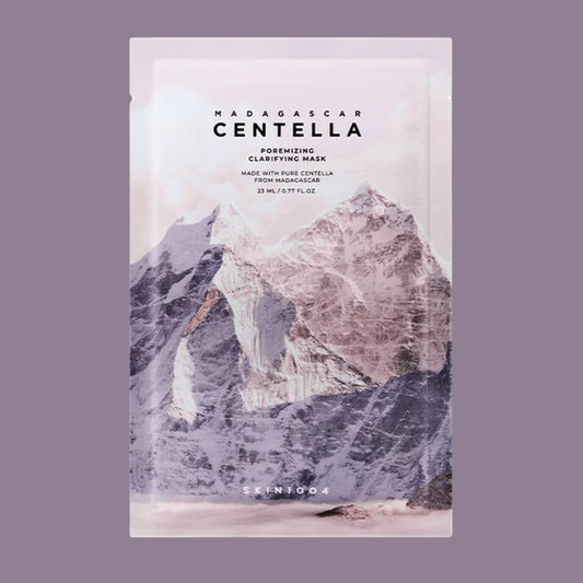 SKIN1004 Madagascar Centella Poremizing Clarifying Mask
