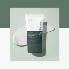 Heartleaf Silky Moisture Sun Cream SPF 50+ PA++++