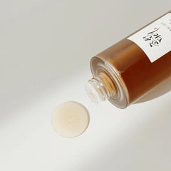 Ginseng Face Essence Moisturize Lighten Fine Line Smooth Restores Dry Dull Skin Brighten Serum Hydrating Facial Care Toner