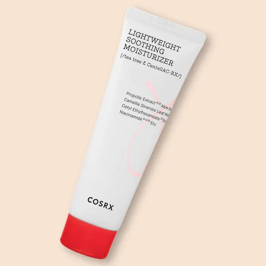 Cosrx Lightweight Soothing Moisturizer Pele Acneica (80ml)