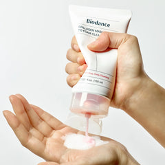 BIODANCE Collagen Mask To Foam Cleanser (Colágeno + Hidratación)