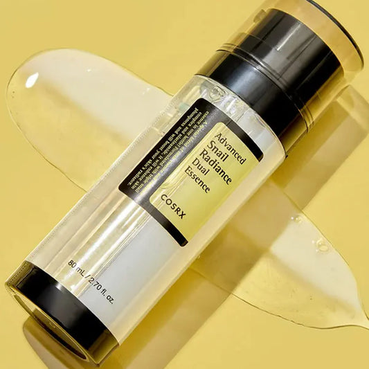 Advanced Snail Radiance Dual Essence (80ml)