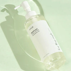 Anua Heartleaf 77 — Tónico, Óleo de Limpeza e Espuma de Limpeza Profunda