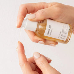 Mixsoon Bean Essence – Sérum Coreano Exfoliante &amp; Hidratante para Glass Skin