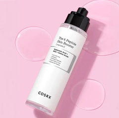 COSRX 6X Peptide Collagen Boosting Toner with And Hyaluronic Acid Korean Skincare for All Skin Types
