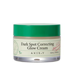 AXIS-Y - Dark Spot Correcting Glow Cream - 50ml