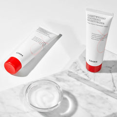 Cosrx Lightweight Soothing Moisturizer Pele Acneica (80ml)