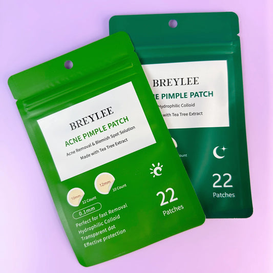 BREYLEE – Patches Invisíveis