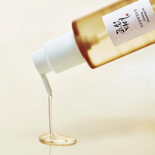 Ginseng Cleansing Oil (210ml)