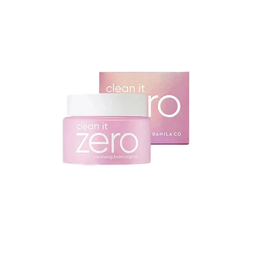 BANILA CO – Clean It Zero Cleansing Balm (25ml / 100ml)