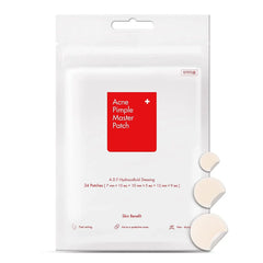 Closed Pimple Master Patch 24 Patches Invisible Absorption Secretions Breathable Makeup Colloidal Mask Skin Beauty Care Stickers